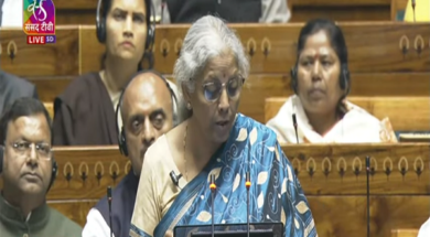 નિર્મલા સીતારમન