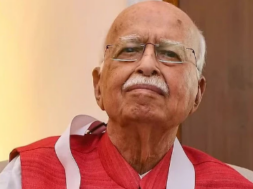 LAL KRUSHNA ADVANI