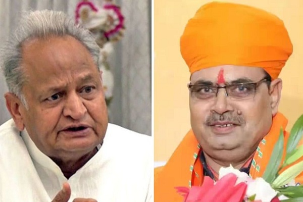 राजस्थान में भजनलाल कैबिनेट का बड़ा फैसला – अशोक गहलोत सरकार में बने 9 जिले और 3 संभाग खत्म