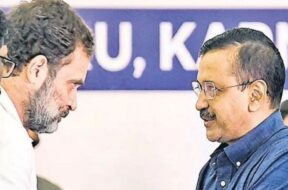 आप बनाम कांग्रेस1