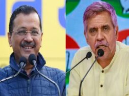 केजरीवाल बनाम संदीप दीक्षित