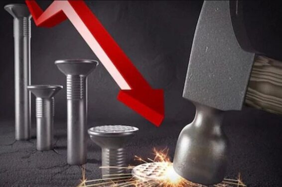 शेयर बाजार में गिरावट जारी