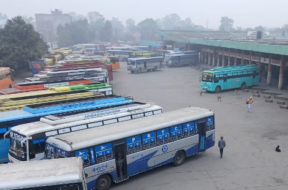 BUS STAND