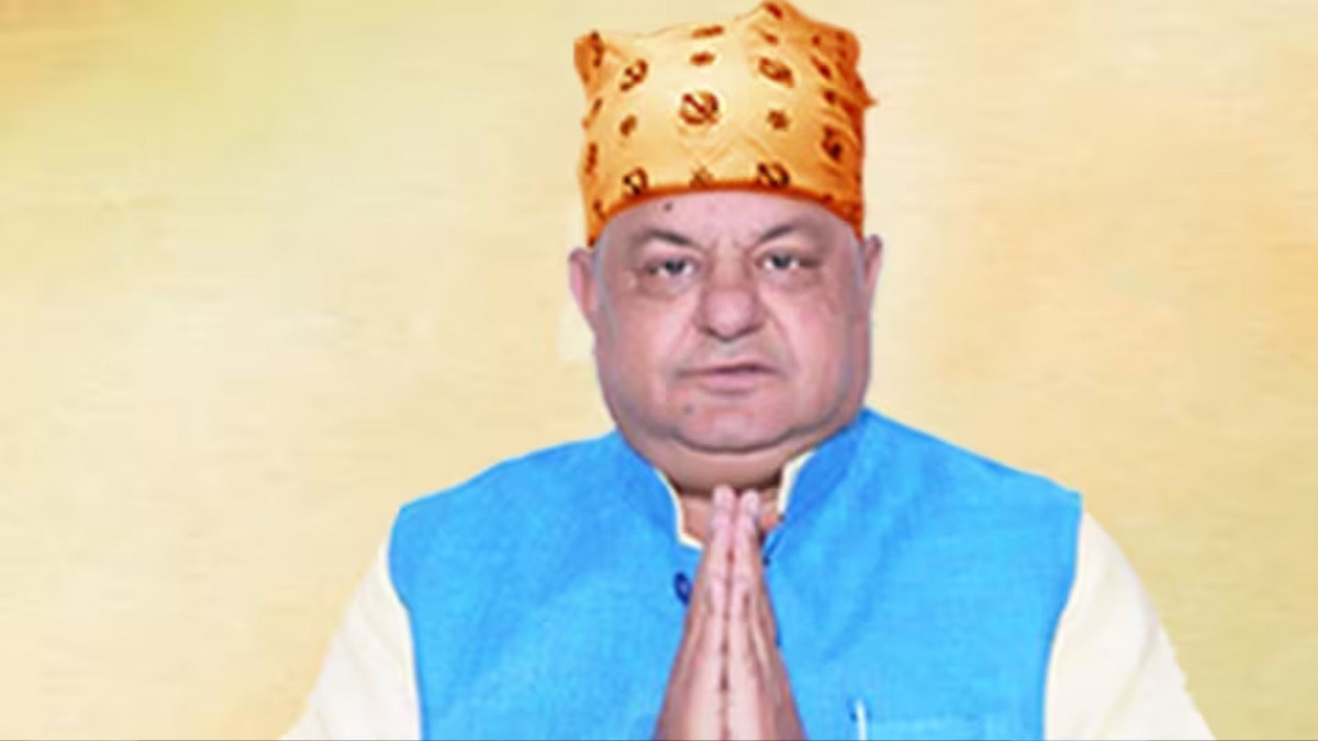 पंजाब: संदिग्ध परिस्थितियों में गोली लगने से AAP विधायक गुरप्रीत बस्सी की मौत, कई नेताओं ने जताया दुख