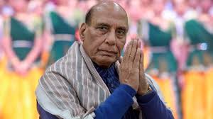 एनसीसी कैडेट प्रधानमंत्री मोदी के विकसित भारत विजन में दें योगदान: राजनाथ सिंह