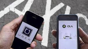 ओला-उबर के अलग-अलग किराया वसूलने पर सरकार सख्त, सीसीपीए ने भेजा नोटिस