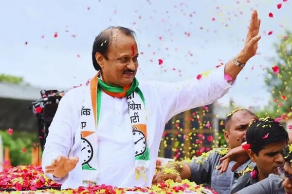 दिल्ली विधानसभा चुनाव : अजित पवार की NCP ने 30 सीटों पर उतारे उम्मीदवार