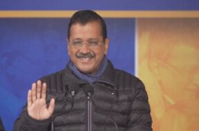 अरविंद केजरीवाल