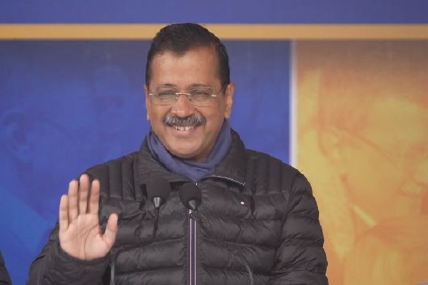 दिल्ली चुनाव से पहले केजरीवाल का एक और बड़ा एलान – ‘पानी का गलत बिल हम माफ कर देंगे’