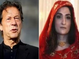इमरान खान व बुशरा बीबी