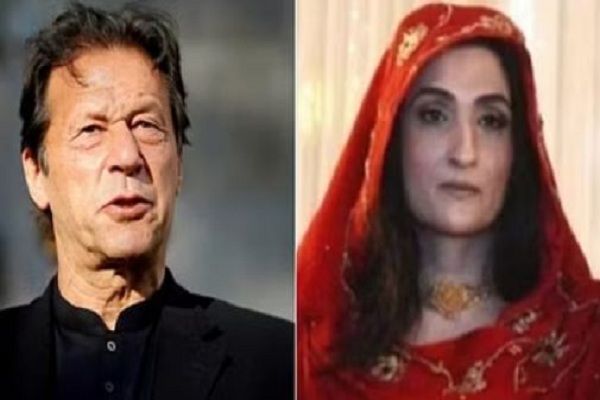 पाकिस्तान : अल कादिर ट्रस्ट भ्रष्टाचार मामले में इमरान खान को 14 और पत्नी बुशरा बीबी को 7 वर्षों की सजा