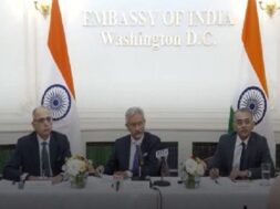 एस जयशंकर