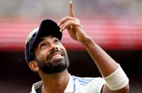 जसप्रीत बुमराह