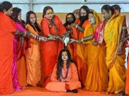 ममता कुलकर्णी बनीं महामंडलेश्वर