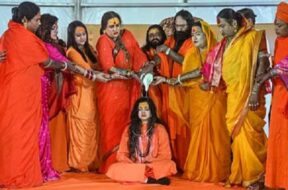 ममता कुलकर्णी बनीं महामंडलेश्वर