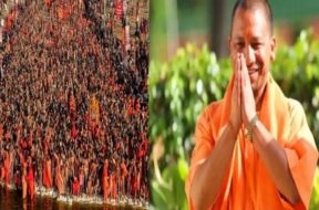 महाकुम्भ में सीएम योगी