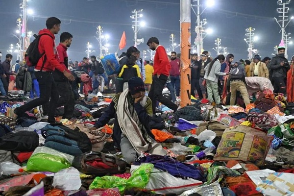 महाकुम्भ भगदड़ में अब तक 30 श्रद्धालुओं की मौत, 60 घायल, प्रशासन ने जारी किया आधिकारिक आंकड़ा