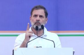 राहुल गांधी