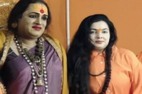 लक्ष्मी नारायण व ममता कुलकर्णी