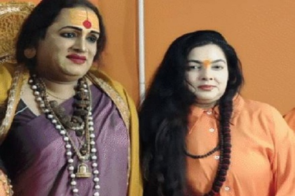 ममता कुलकर्णी व किन्नर महामंडलेश्वर लक्ष्मी नारायण निष्कासित, संस्थापक अजय दास बोले – वे रास्ते से भटकीं