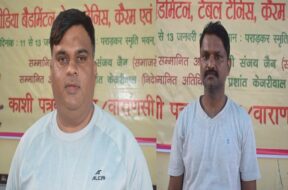 संदीप व प्रशांत