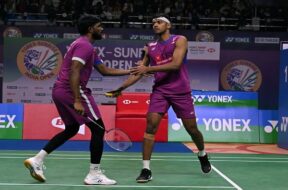 सात्विक व चिराग