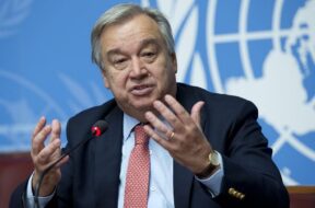Antonio Guterres