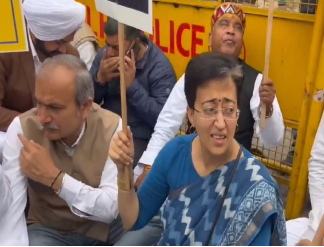 नेता प्रतिपक्ष का आरोप- AAP विधायकों को दिल्ली विधानसभा में प्रवेश करने से रोका जा रहा है