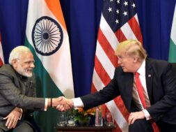 Modi and Trump