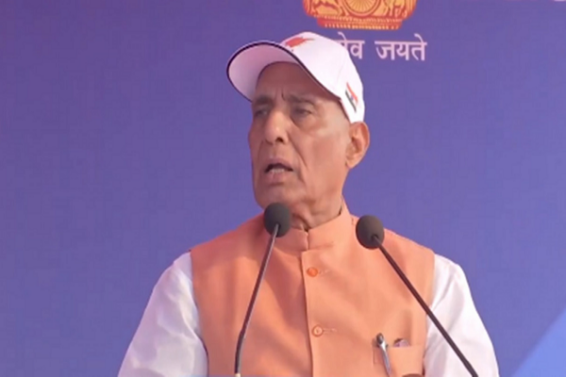 RAJNATH SINGH