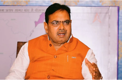 राजस्थान के सीएम भजन लाल शर्मा को जान से मारने की धमकी, पॉक्सो एक्ट के आरोपी ने जेल से किया फोन