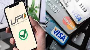 जनवरी माह में क्रेडिट कार्ड खर्च में बढ़ोतरी, यूपीआई डिजिटल भुगतान में सबसे आगे