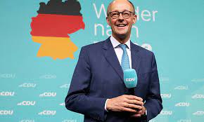 जर्मनी के आम चुनाव में CDU की जीत, अमेरिकी राष्ट्रपति समेत इन देशों के राष्ट्राध्यक्षों ने दी बधाई
