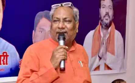 UP: मंत्री संजय निषाद ने फिर किया बीजेपी के विभीषणों का जिक्र, कहा- ‘ये भाजपा की नाव में छेद कर डुबो रहे हैं’