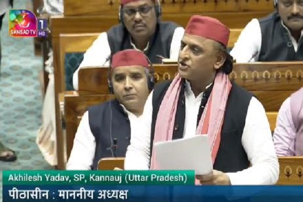 अखिलेश यादव ने महाकुम्भ में मृतकों के आंकड़े छिपाने का लगाया आरोप, स्पष्टीकरण के लिए सर्वदलीय बैठक बुलाने की मांग की