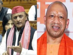 अखिलेश व सीएम येोगी