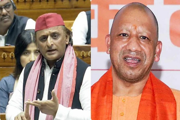 अखिलेश के आरोपों पर सीएम योगी का जवाब – कुछ लोगों ने सनातन के खिलाफ ली थी सुपारी, चाहते थे बड़ा हादसा