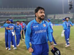 अफगानिस्तान की जीत