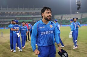 अफगानिस्तान की जीत