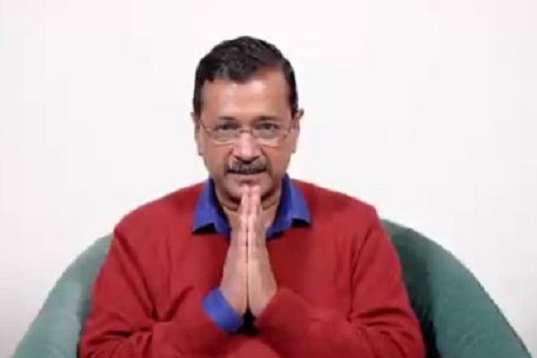AAP की हार के बाद केजरीवाल ने भाजपा को दी बधाई, बोले – ‘जनता का फैसला सिर आखों पर’