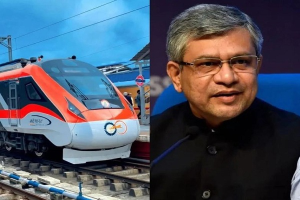 बजट में रेलवे को 2.52 लाख करोड़ आवंटित, रेल मंत्री वैष्णव बोले – 200 वंदे भारत ट्रेनों की परियोजना को मंजूरी