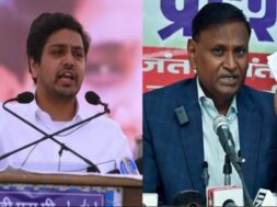 आकाश आनंद व उदित राज