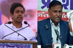 आकाश आनंद व उदित राज