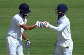 आदित्य सरवटे व अहमद