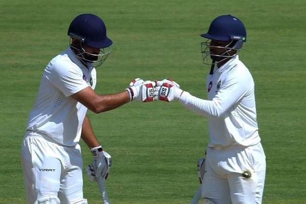 रणजी ट्रॉफी फाइनल : केरल की सधी शुरुआत, विदर्भ की पहली पारी 379 रनों पर थमी