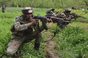 एलओसी पर सात पाकिस्तानी घुसपैठिए मारे गए