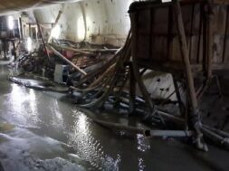 एसएलबीसी सुरंग हादसा