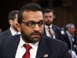 काश पटेल