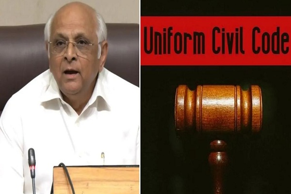 गुजरात सरकार ने UCC की आवश्यकता के आकलन और मसौदा विधेयक के लिए गठित की समिति 