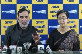 गोपाल राय व आतिशी